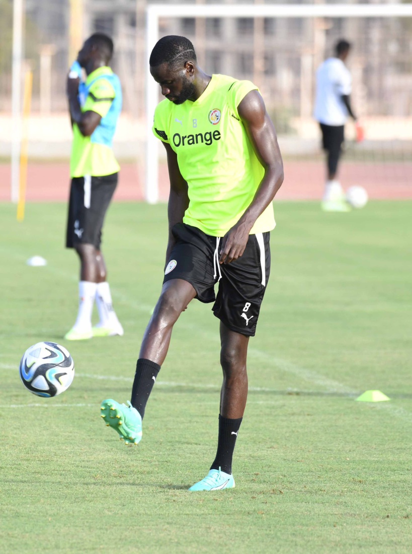 Absent de la sélection depuis le Mondial : Kouyaté revient sur sa grave blessure Absent de la sélection depuis le Mondial : Kouyaté revient sur sa grave blessure