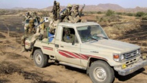 Une patrouille de l'armée tchadienne (Photo : Reuters) Une patrouille de l'armée tchadienne (Photo : Reuters)
