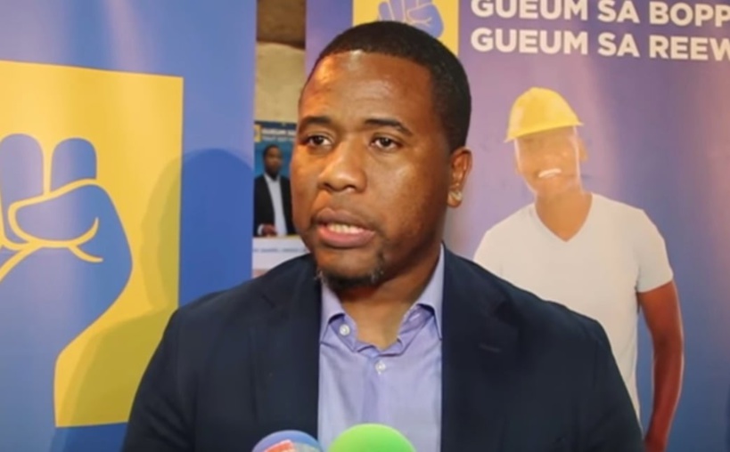 Bougane Gueye contre-attaque après la sortie du Gouvernement: "Ces mensonges vont-ils se poursuivre ou s’estomper tout simplement ?" Bougane Gueye contre-attaque après la sortie du Gouvernement: "Ces mensonges vont-ils se poursuivre ou s’estomper tout simplement ?"