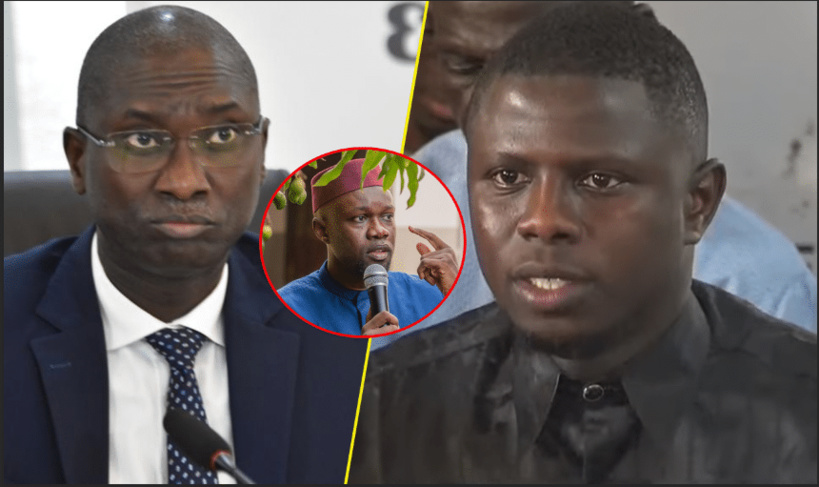 Condamnation de Ousmane Sonko: Me Ngagne Demba Touré démonte les arguments du ministre de la Justice Condamnation de Ousmane Sonko: Me Ngagne Demba Touré démonte les arguments du ministre de la Justice