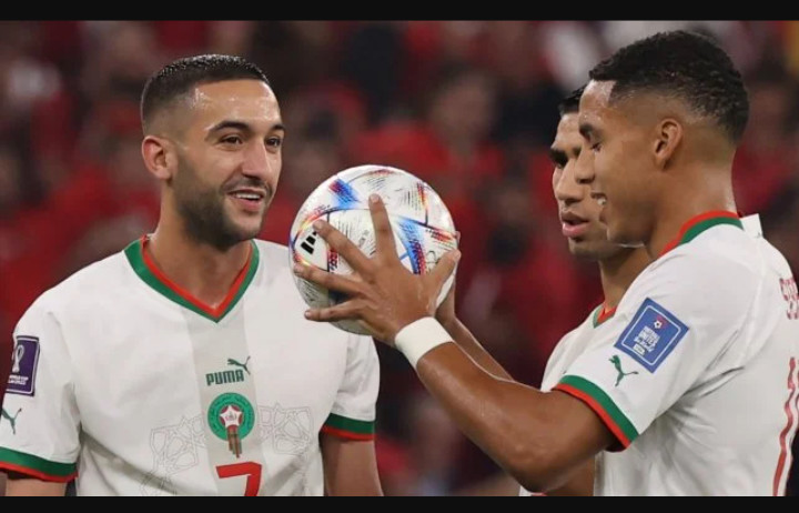 Eliminatoires CAN 2023 : le Maroc s’incline face à l’Afrique du Sud et perd la tête de sa poule