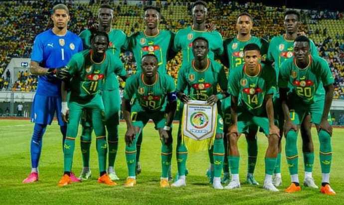 Éliminatoires CAN2023: le Sénégal tenu en échec par le Bénin (1-1)