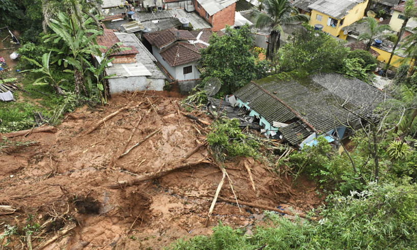 Brésil: 11 personnes mortes et 20 autres portées disparues après le passage d'un cyclone cette fin de semaine dans le sud du pays
