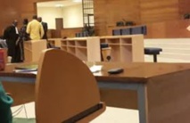 Procès de Karim : Véronique Manga, un témoin bien particulier Procès de Karim : Véronique Manga, un témoin bien particulier