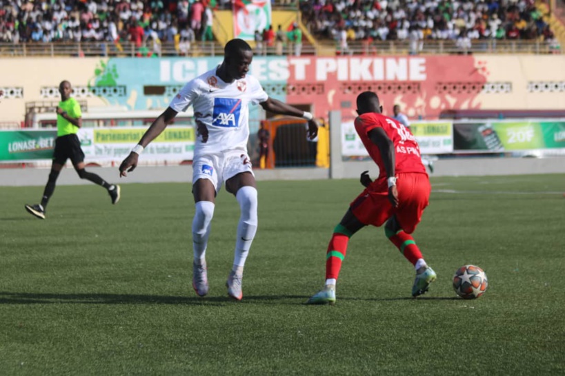 Ligue 1 : Génération Foot toujours leader, Casa Sports retrouve le podium Ligue 1 : Génération Foot toujours leader, Casa Sports retrouve le podium