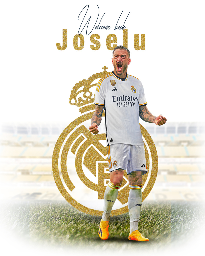 Mercato : le Real Madrid officialise l’arrivée de Joselu, son numéro 9 Mercato : le Real Madrid officialise l’arrivée de Joselu, son numéro 9