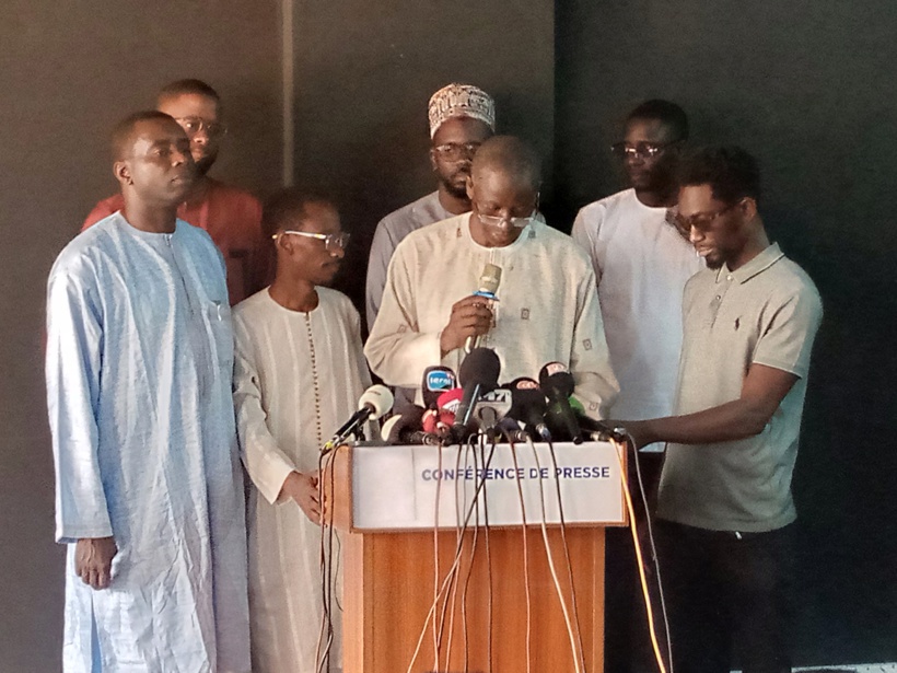 Le F24 lance le "dialogue du peuple" en format bi modal ce lundi Le F24 lance le "dialogue du peuple" en format bi modal ce lundi