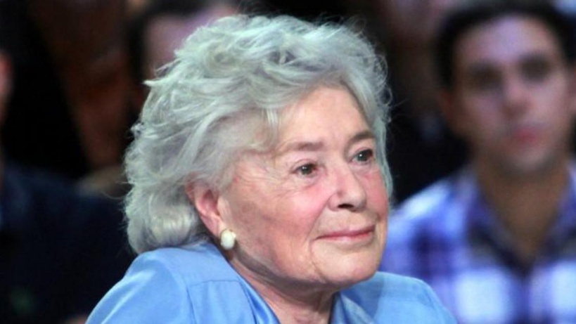 France: la journaliste et romancière Claude Sarraute est décédée à 95 ans France: la journaliste et romancière Claude Sarraute est décédée à 95 ans