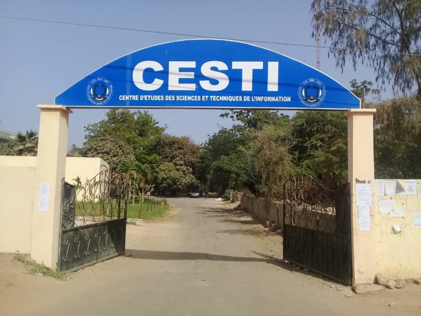 Boycott des cours en ligne : l'Amicale des étudiants du CESTI s’insurge contre les menaces de l’administration Boycott des cours en ligne : l'Amicale des étudiants du CESTI s’insurge contre les menaces de l’administration