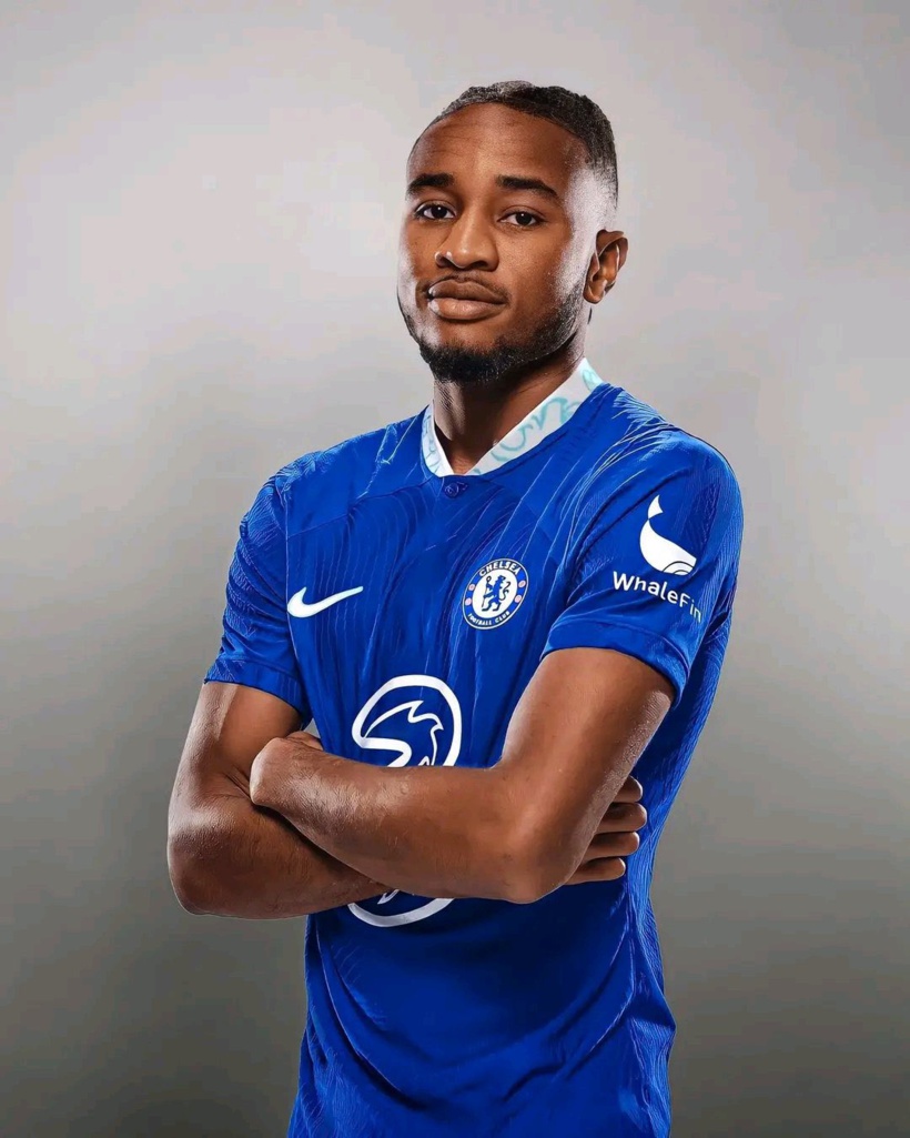 Mercato : Chelsea officialise le transfert de Christopher Nkunku Mercato : Chelsea officialise le transfert de Christopher Nkunku