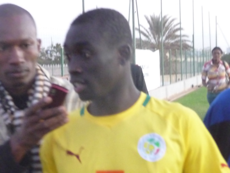 CAN 2015 Papis Demba Cissé: "Il faut juste gommer les mauvais souvenirs  qu’on eu ici"