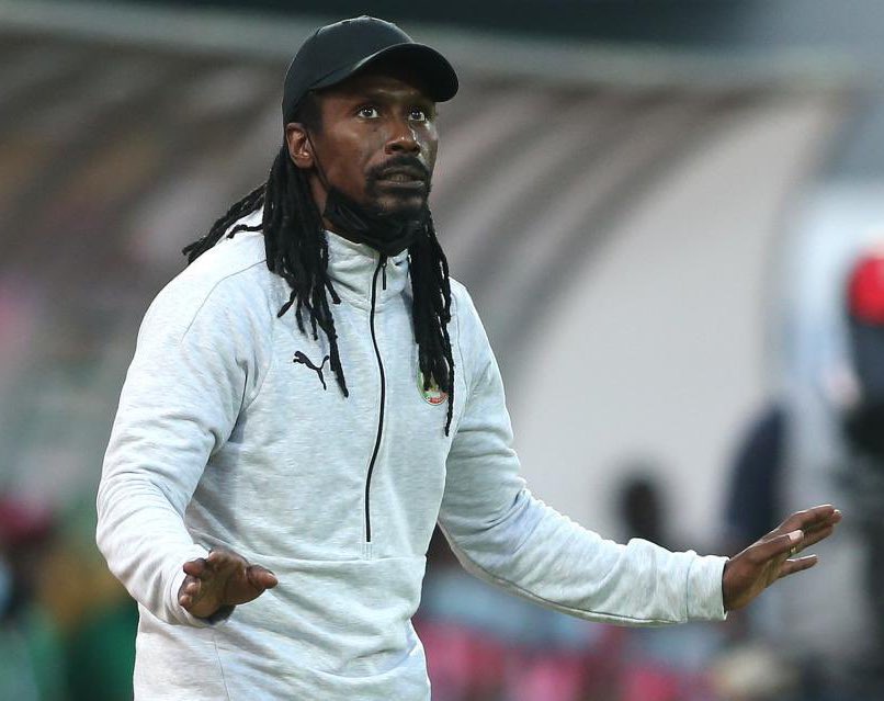 Après la victoire des « Lions » face au Brésil, Aliou Cissé invite l’Argentine à jouer contre le Sénégal