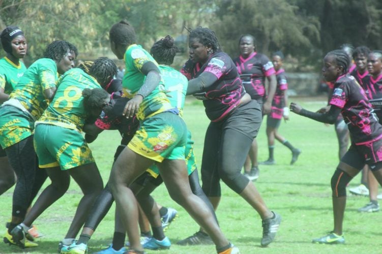 Africa Women's Seven - Pré-qualification JO 2024: les 12 joueuses de l'équipe féminine de Rugby connues