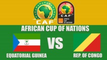 ​CAN 2015-Match d’ouverture: Guinée Equatoriale et Congo se neutralisent, 1-1