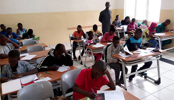 Examen du CFEE et concours de l’entrée en 6e: bon démarrage des épreuves dans les différents centres