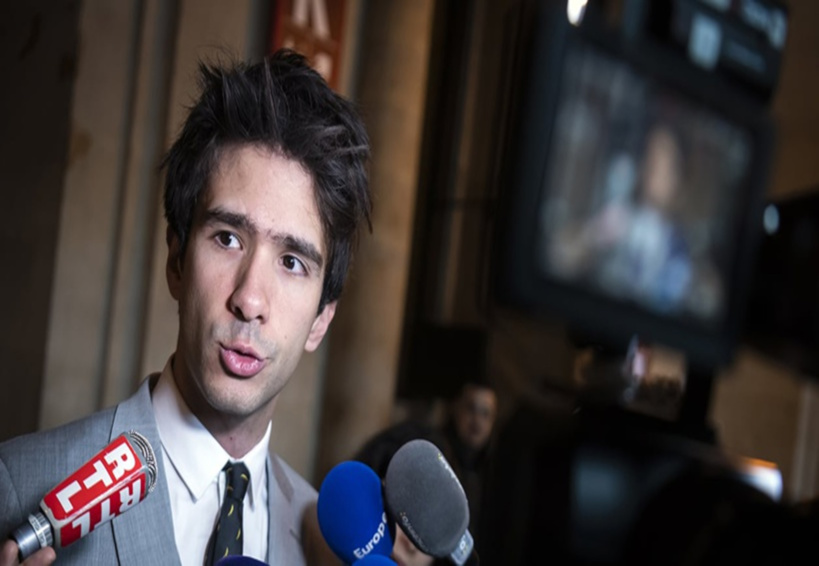 Plainte à la CPI : Juan Branco, avocat de Sonko, en conférence de presse ce jeudi à Paris Plainte à la CPI : Juan Branco, avocat de Sonko, en conférence de presse ce jeudi à Paris