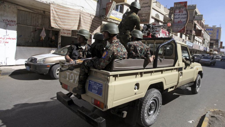 Deux Français liés à Al-Qaïda ont été arrêtés au Yémen. REUTERS/Mohamed al-Sayaghi