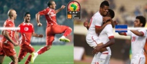 CAN 2015 1ère journée groupe B : Tunisie/ Cap Vert