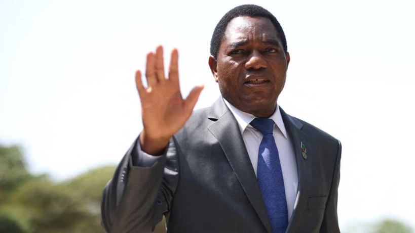 Les créanciers de la Zambie s'accordent sur une restructuration de sa dette, selon une source gouvernementale française Les créanciers de la Zambie s'accordent sur une restructuration de sa dette, selon une source gouvernementale française