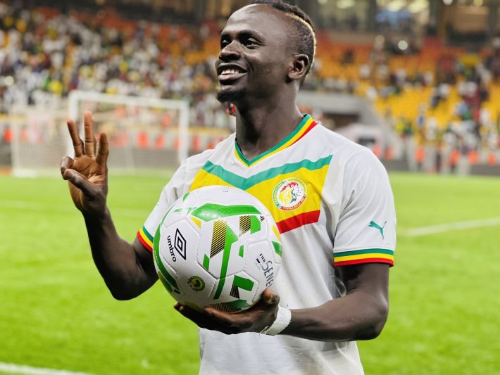 Sadio Mané et sa bande déterminés à remporter la CAN en Côte d’Ivoire