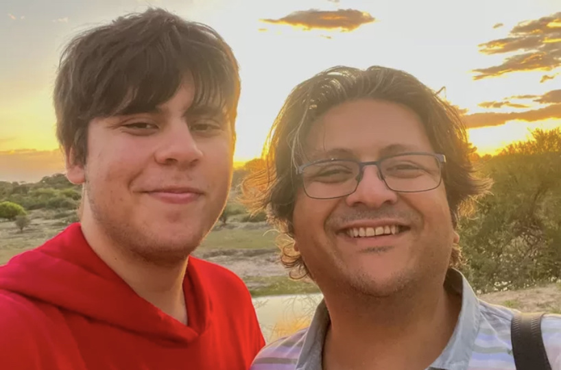 Sous-marin Titan dans l’Atlantique nord : Suleman Dawood était le plus jeune des passagers Sous-marin Titan dans l’Atlantique nord : Suleman Dawood était le plus jeune des passagers