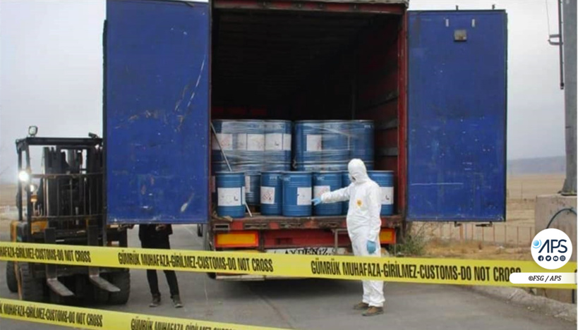 Le vol présumé du conteneur de Cyanure atterrit devant le Tribunal de Kédougou: Me Souleymane Ndéné NDIAYE perd le procès Le vol présumé du conteneur de Cyanure atterrit devant le Tribunal de Kédougou: Me Souleymane Ndéné NDIAYE perd le procès