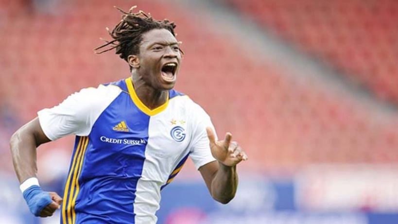 Super League: Mamadou Kaly Sène s'engage avec Lausanne-Sport Super League: Mamadou Kaly Sène s'engage avec Lausanne-Sport