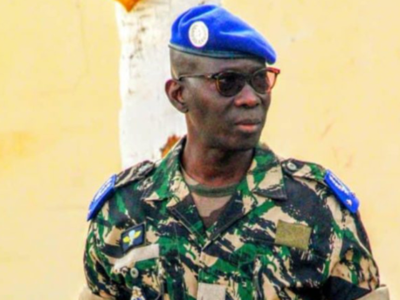 Nouvelles nominations au Haut commandement de la Gendarmerie: un adjoint trouvé au Général Moussa Fall Nouvelles nominations au Haut commandement de la Gendarmerie: un adjoint trouvé au Général Moussa Fall