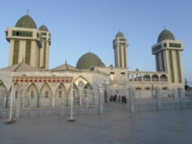 Caricatures contre le Prophète: Médina Baye condamne Charlie Hebdo Caricatures contre le Prophète: Médina Baye condamne Charlie Hebdo