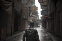 Un Sénégalais identifié dans une vidéo au coeur du bastion syrien Un Sénégalais identifié dans une vidéo au coeur du bastion syrien