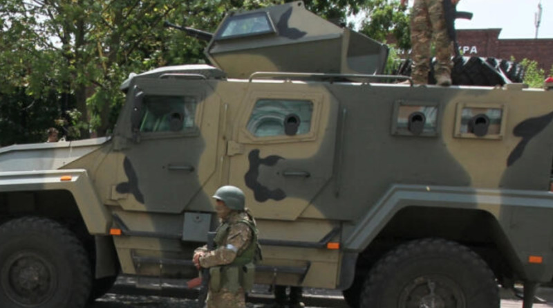 Rébellion de Wagner: des combats signalés dans la région russe de Voronej