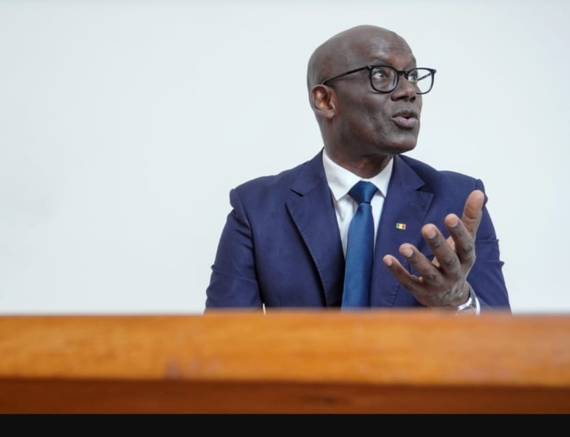 Fin du dialogue national : « l'exercice s'est révélé être un deal prémédité » (TAS) Fin du dialogue national : « l'exercice s'est révélé être un deal prémédité » (TAS)