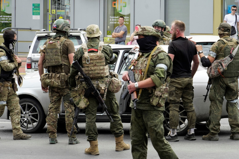 Rébellion avortée de Wagner: quelles suites pour le groupe paramilitaire russe en Afrique?