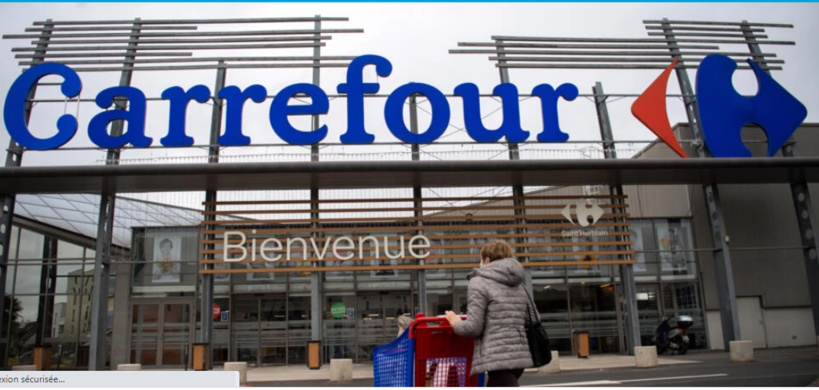 Carrefour prévoit jusqu'à 979 départs volontaires dans ses sièges en France