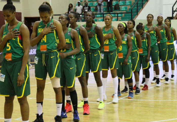 Afrobasket féminin 2023: du réaménagement dans l'équipe du Sénégal
