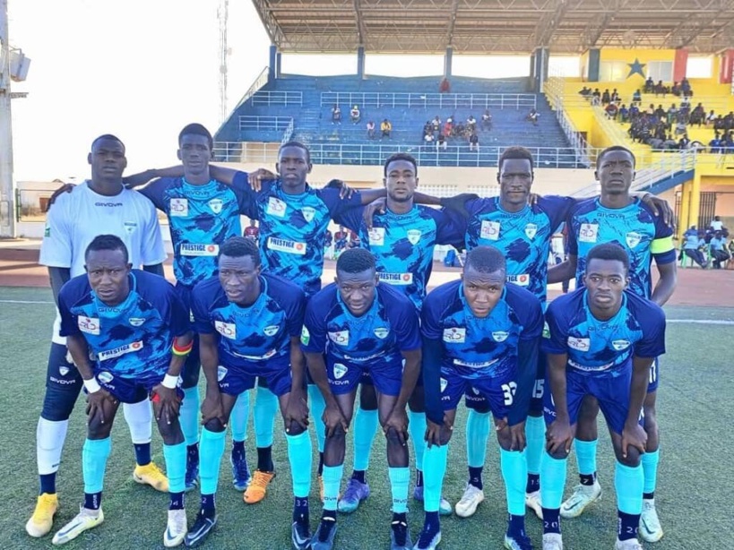 Ligue 1 : le leader Génération Foot creuse l’écart, CNEPS retourne en Ligue 2 Ligue 1 : le leader Génération Foot creuse l’écart, CNEPS retourne en Ligue 2