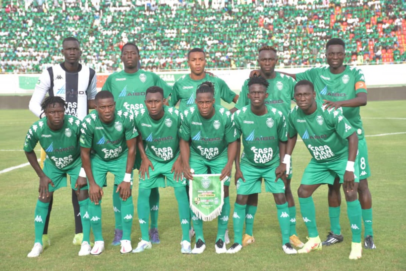Reprise du match contre GFC: Casa-sports accuse indirectement la LSFP de "complicité" Reprise du match contre GFC: Casa-sports accuse indirectement la LSFP de "complicité"