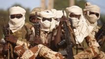 L'armée tchadienne est réputée dans la région. REUTERS/Goran Tomasevic