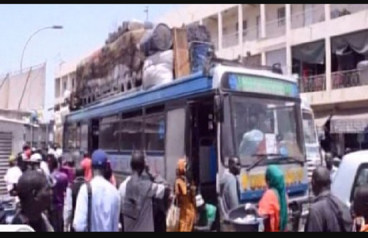 Gare de Ziguinchor à Grand Yoff : la hausse des prix du transport inquiète les passagers, les coxeurs s'expliquent