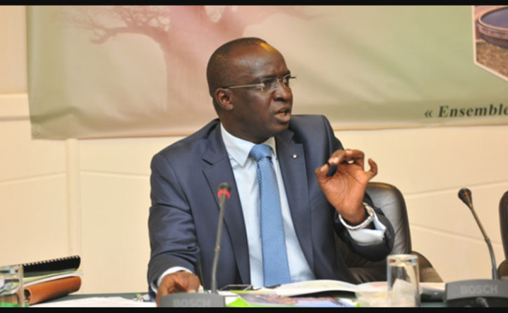 Mamadou Moustapha Ba : « Le budget 2023 se présente sous de bons auspices… »