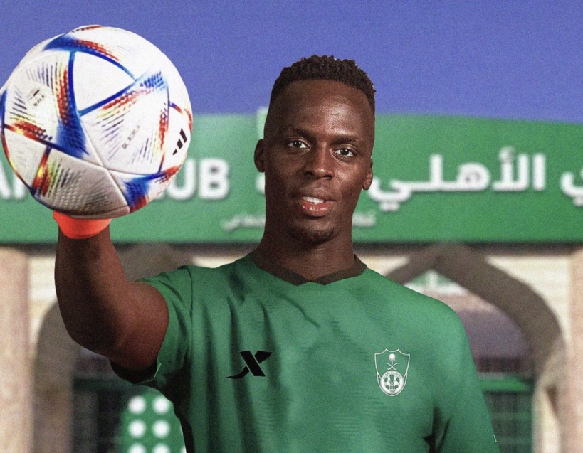 Après Koulibaly, Chelsea conclut avec Al Ahli le transfert de Mendy Après Koulibaly, Chelsea conclut avec Al Ahli le transfert de Mendy