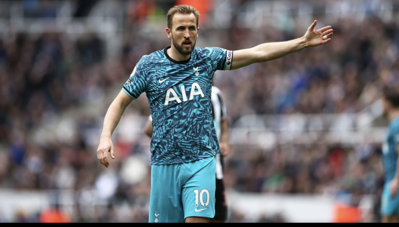 Le Bayern Munich lance l’offensive pour Harry Kane