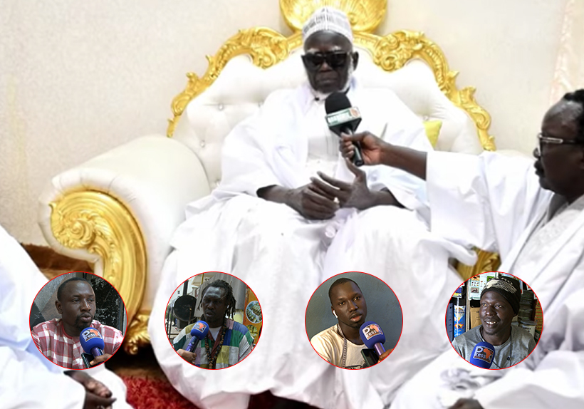 Touba, vers le modèle Vatican : les Dakarois soutiennent l’avis du khalife, mais....(micro-trottoir) 
