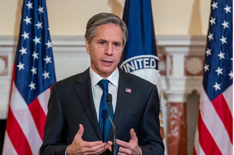 Les États-Unis vont prendre de nouvelles «mesures» contre le groupe Wagner en Afrique Les États-Unis vont prendre de nouvelles «mesures» contre le groupe Wagner en Afrique