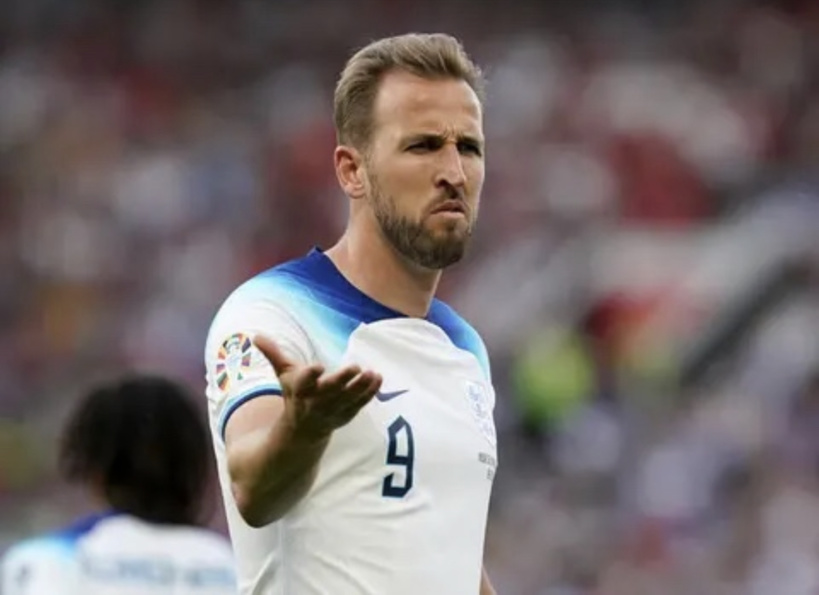 Attendu au Bayern, Harry Kane est suivi de près par le PSG Attendu au Bayern, Harry Kane est suivi de près par le PSG