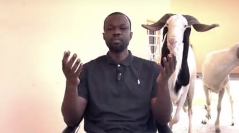 Discours de Sonko: des énigmes, des références bibliques, coraniques avant de prendre date