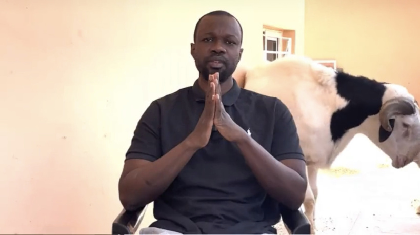 Discours de Sonko: des énigmes, des références bibliques, coraniques avant de prendre date