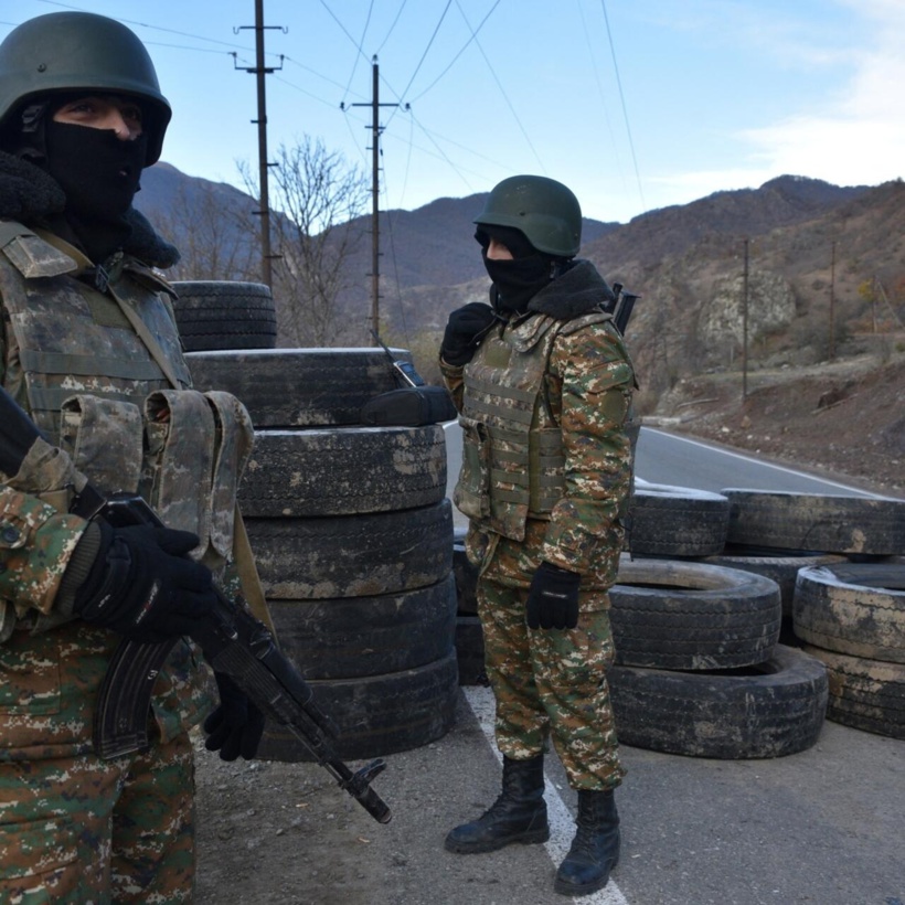 Au Haut-Karabakh, plusieurs soldats arméniens tués par des tirs azerbaïdjanais Au Haut-Karabakh, plusieurs soldats arméniens tués par des tirs azerbaïdjanais