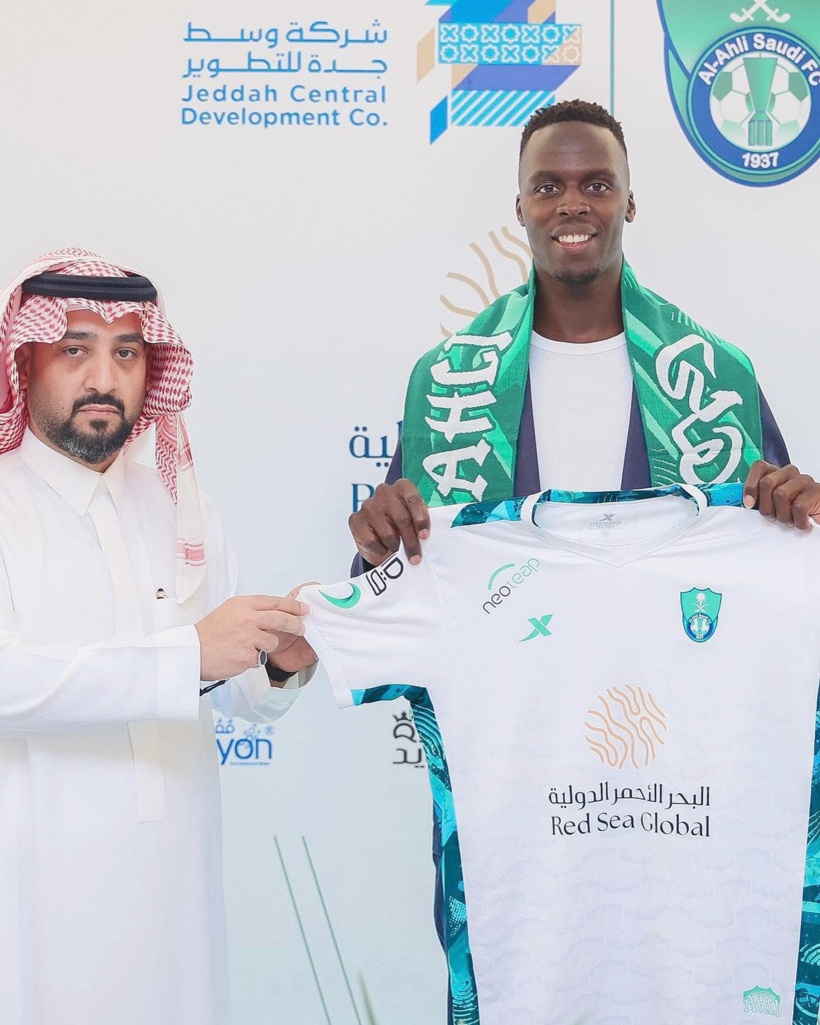 Mercato : Edouard Mendy s’engage avec Al Ahli jusqu’en 2026 Mercato : Edouard Mendy s’engage avec Al Ahli jusqu’en 2026