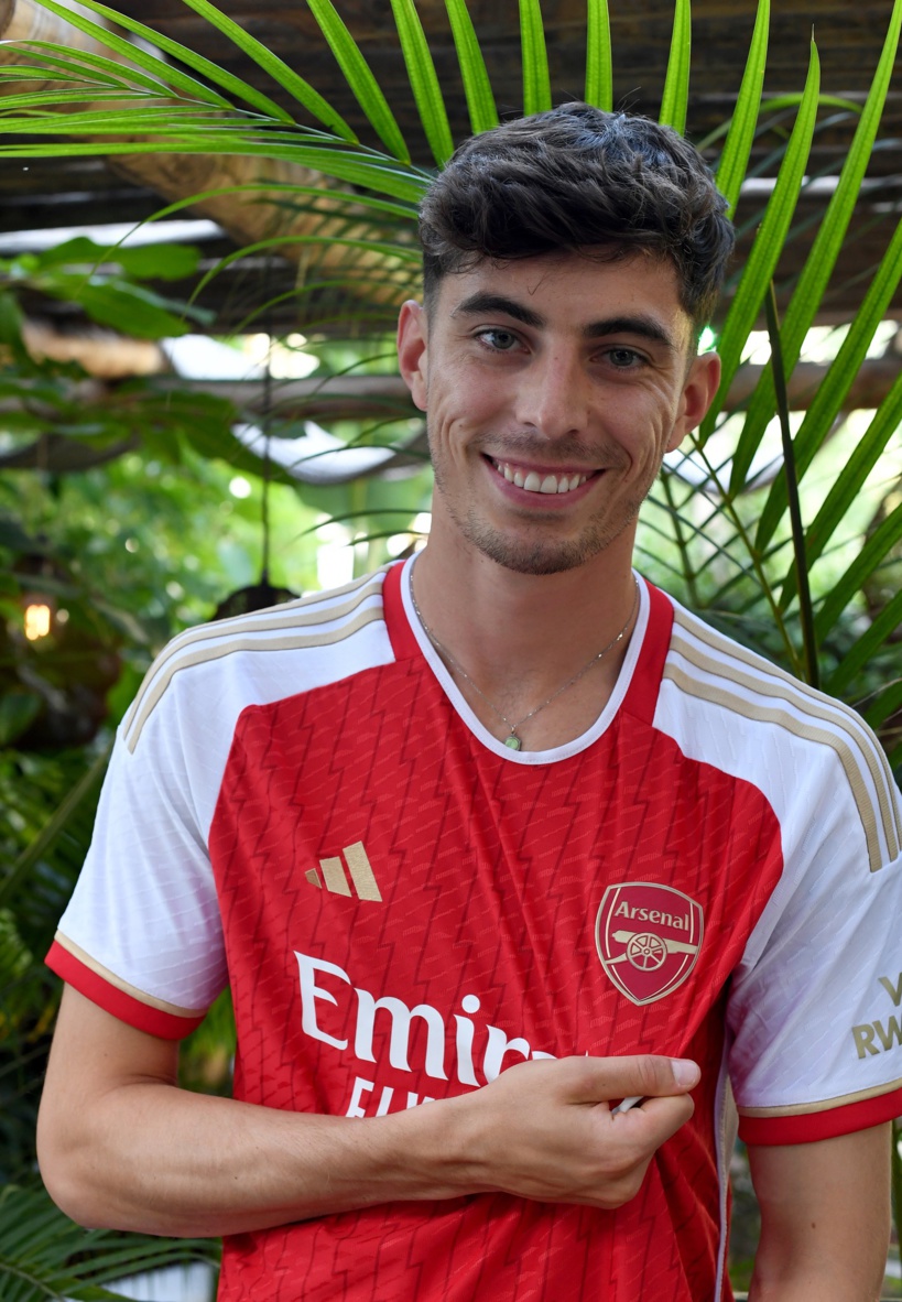 Mercato : Arsenal arrache Kai Havertz à Chelsea Mercato : Arsenal arrache Kai Havertz à Chelsea
